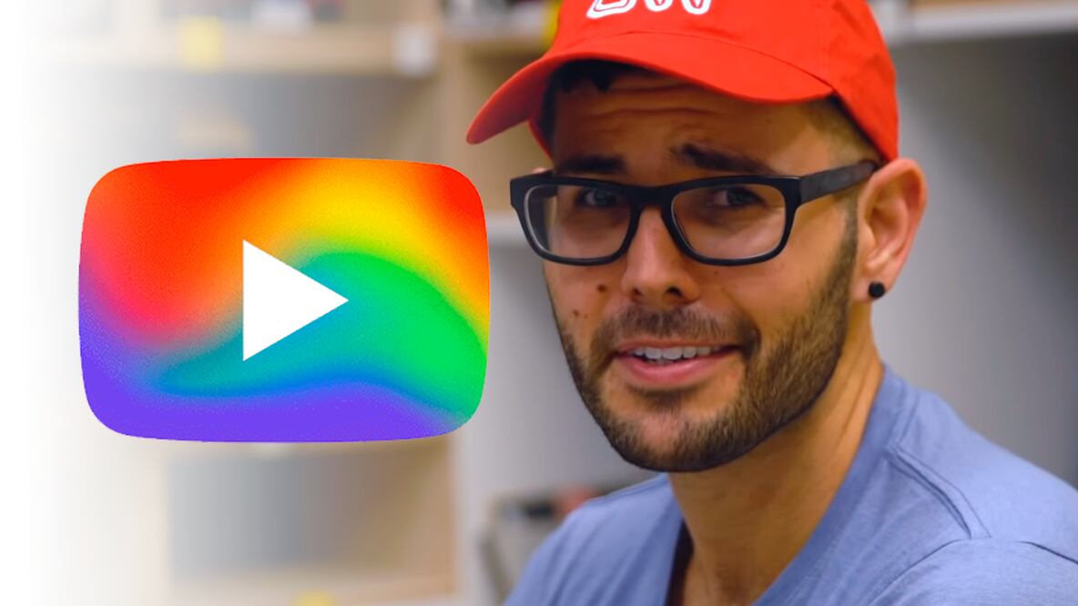 El periodista Carlos Maza denuncia sufrir ataques online continuos por su orientación sexual y origen latino. Foto: Vox