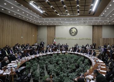 Preparan voto de mexicanos residentes en el extranjero para el 2021