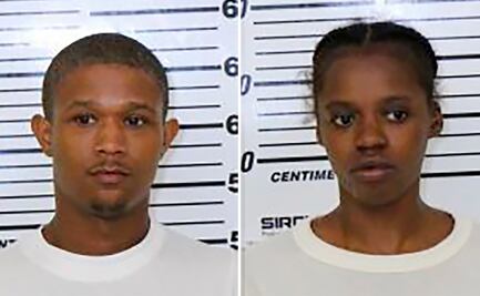 Dan 50 años de cárcel a mujer que provocó la muerte de su hijo en EU