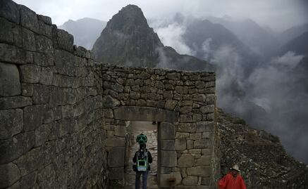 Deslizamiento de tierra afecta camino inca de Machu Picchu