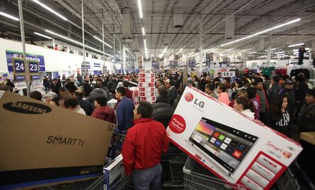 Inicia El Fin Irresistible de Wal-Mart; comienza 24 horas antes que El Buen Fin