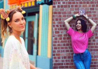 Belinda y Ángela Aguilar confirman el regreso de las coletas