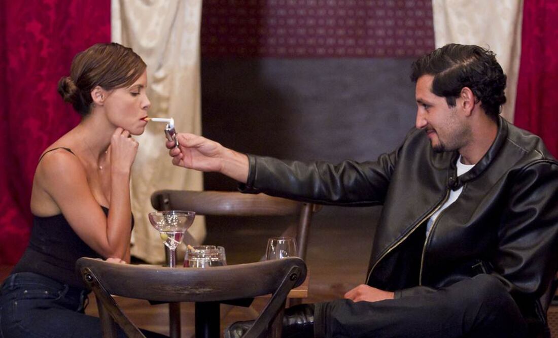 Es la adaptación de un montaje de off Broadway. Se le hicieron actualizaciones con la idea de profundizar la reflexión en torno a la pareja Foto:Luis Ortiz/Clasos