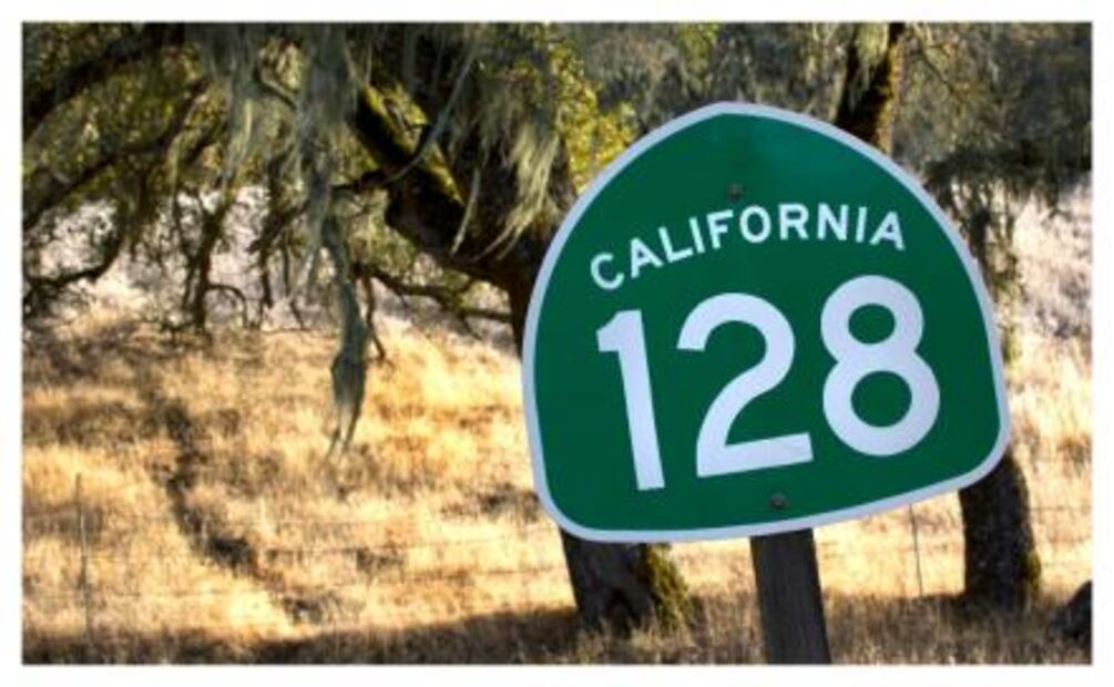 Un road trip a la California del vino