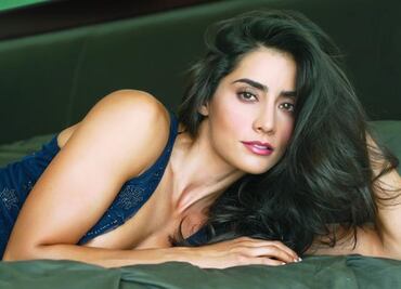 Paola Núñez debuts in the U.S.