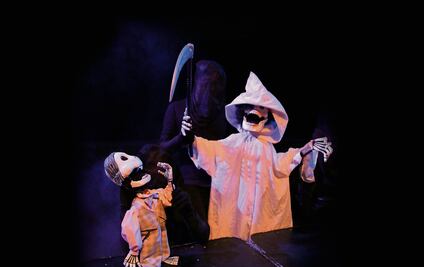 Titiriteros se unen y crean una red ante la falta de apoyos a su arte