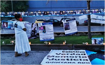 Madres buscadoras exigen no tomar en cuenta candidatura de Luz Margarita González para la Comisión Nacional de Búsqueda