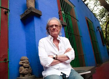 Luis Eduardo Aute le declaró su amor a México y a Tepoztlán