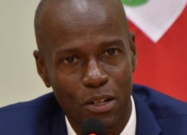 EU arresta a exmilitar colombiano acusado de participar en el asesinato del presidente de Haití Jovenel Moïse