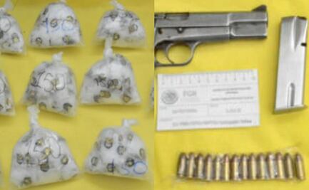 Dan 14 años de prisión a tres integrantes del CJNG; los declaran culpables por delitos de delincuencia organizada