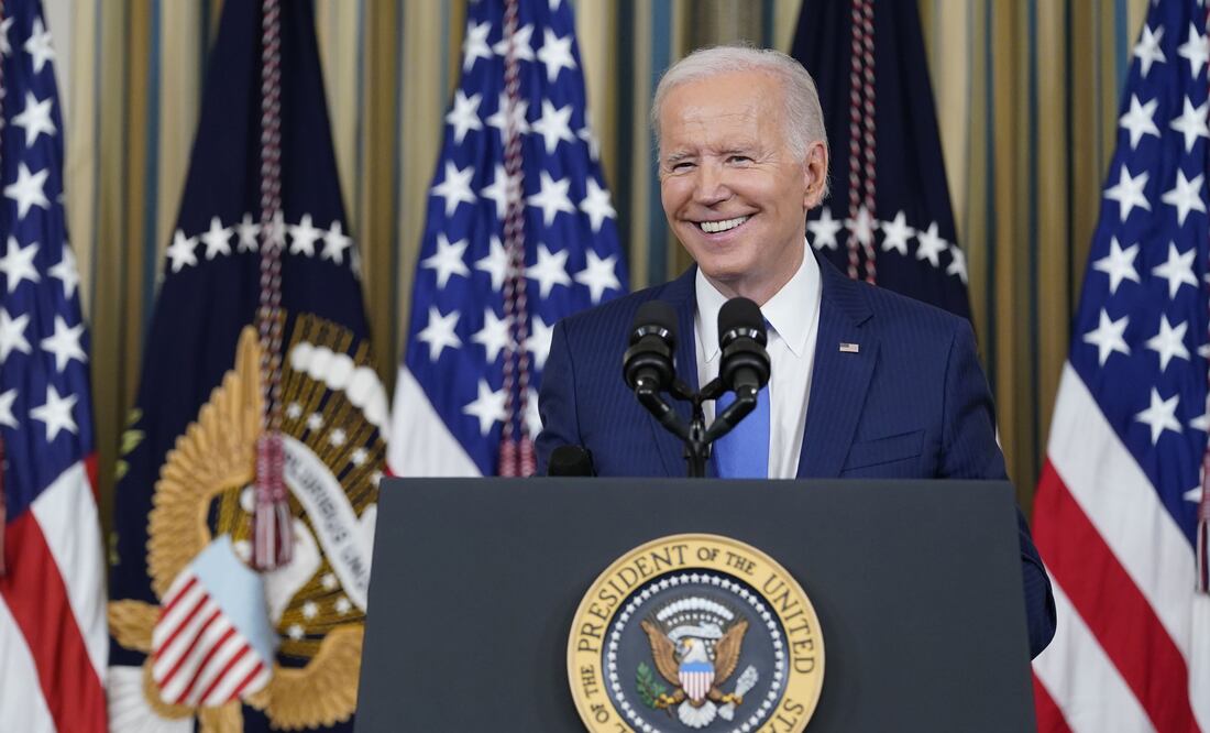 Biden indulta a una mujer que mató a su marido en defensa propia