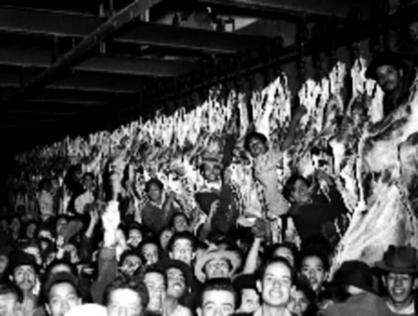 El rastro de la capital estaba en Peralvillo