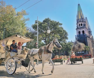 Guadalajara, sede de turismo de reuniones