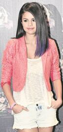 Selena, en rehabilitación