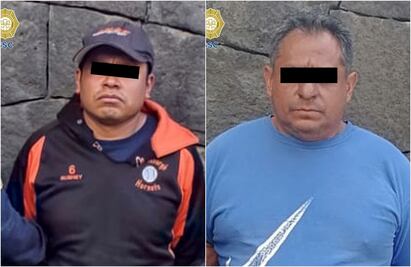 Hombres roban cable valuado en casi 800 mil pesos de una plaza comercial en la BJ; SSC los atrapa