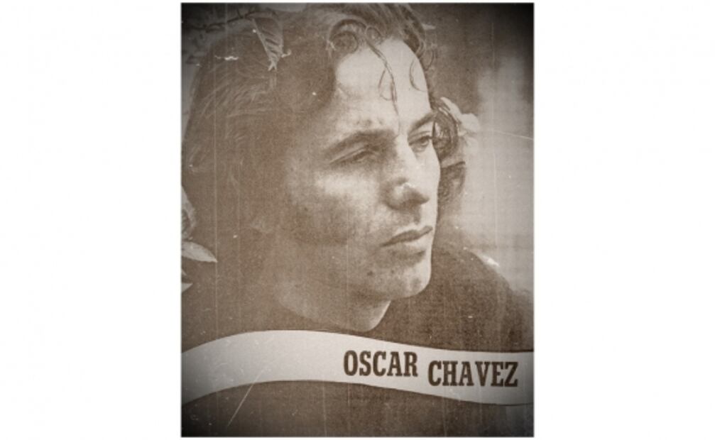 Fallece el cantautor Óscar Chávez a los 85 años