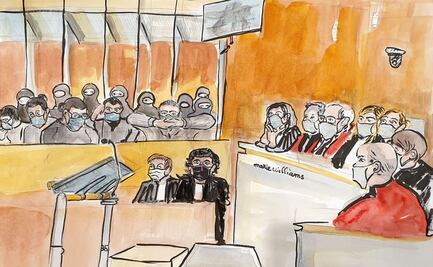 Una cadena perpetua y dos condenas a 30 años por el ataque a Charlie Hebdo