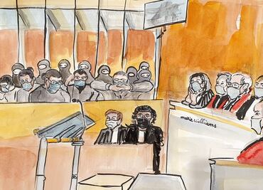 Una cadena perpetua y dos condenas a 30 años por el ataque a Charlie Hebdo