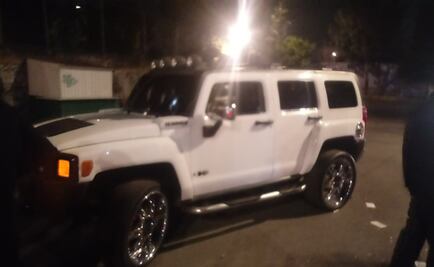 Detienen a cinco presuntos narcomenudistas en Iztapalapa