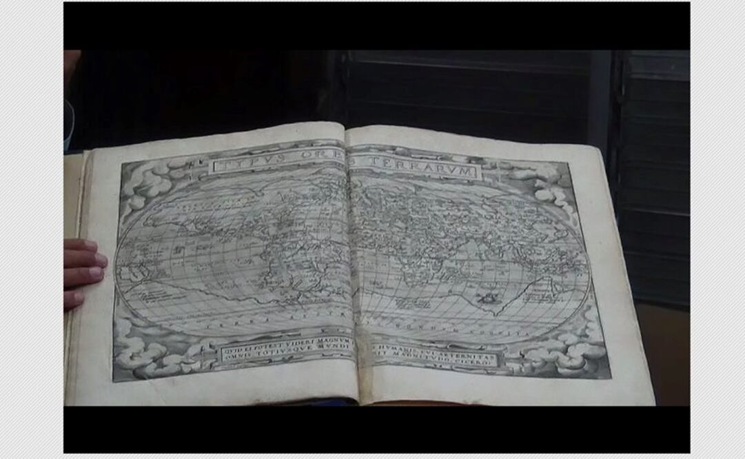 FOTO: Facebook Biblioteca Nacional de Cuba "José Martí" 