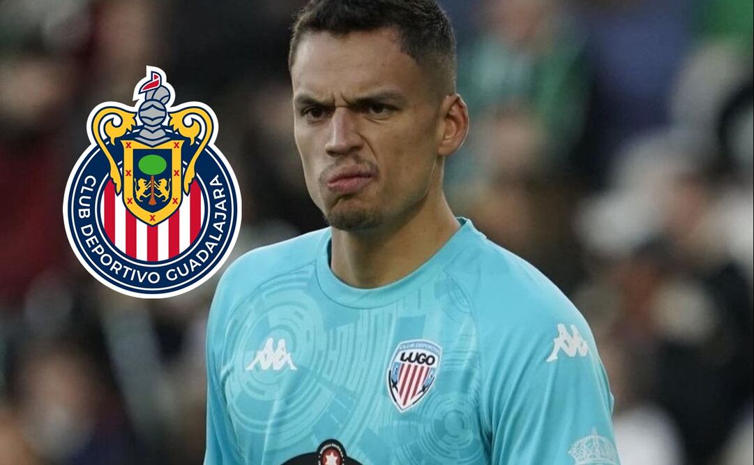 Óscar Whalley podría llegar a Chivas / Foto: Especiales