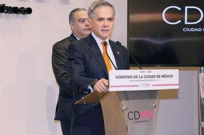 Arremete MAM contra Sheinbaum por fotomultas