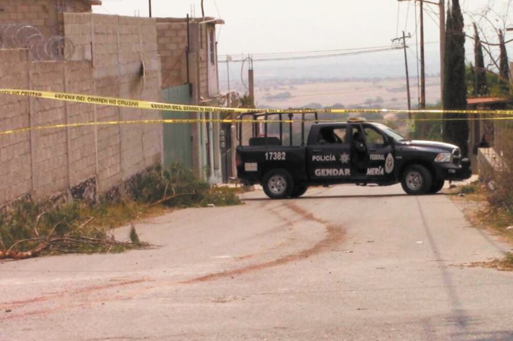 De acuerdo con datos oficiales, uno de los principales delitos que se cometen en Hidalgo es la ordeña de combustibles a ductos de Pemex. Foto/ARCHIVO EL UNIVERSAL