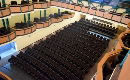 Resurge el teatro de la ciudad de Puebla