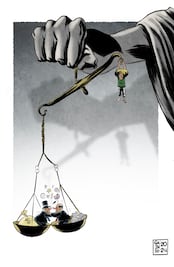 Justicia a conveniencia