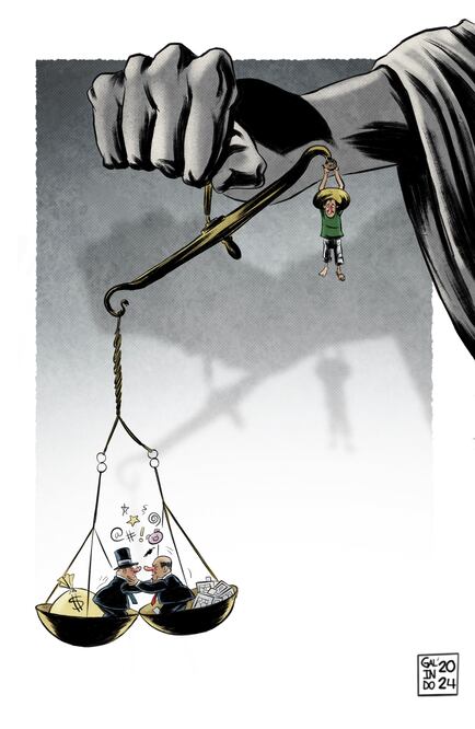 Cartón de GALINDO
