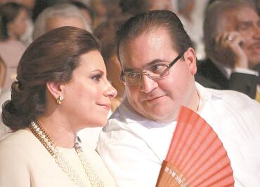 Juez determina mantener en prisión a Javier Duarte