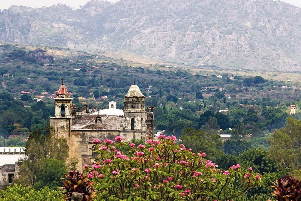 Tepoztlán es un Pueblo Mágico rodeado de naturaleza / Foto: Archivo EL UNIVERSAL