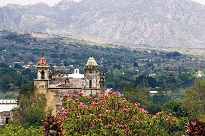 Tepoztlán, el segundo lugar más romántico del mundo
