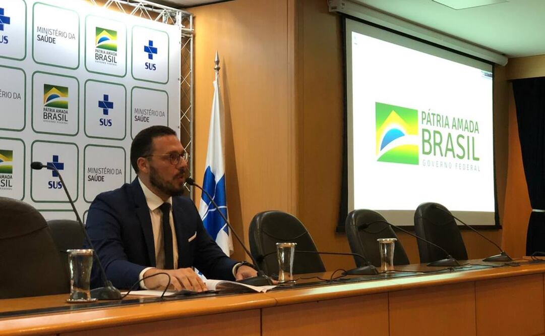 La transmisión del arenavirus entre personas puede ocurrir cuando hay un contacto muy próximo y prolongado o en ambientes hospitalarios (Foto: Ministerio de Salud de Brasil)