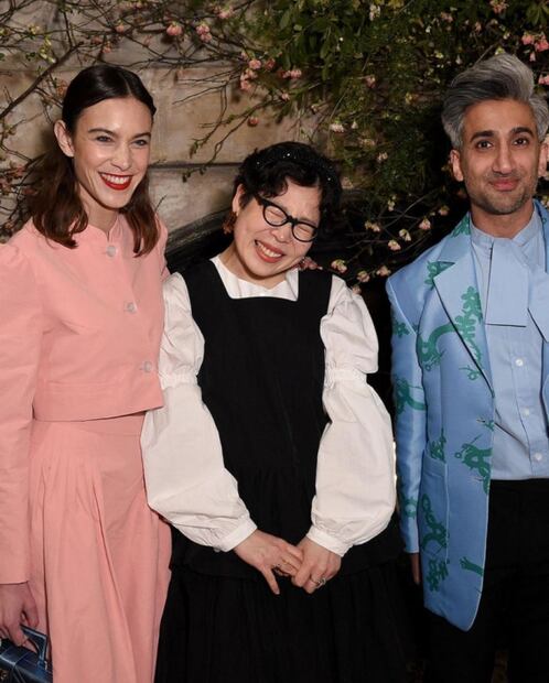 La diseñadora coreana Minju Kim crea colección inspirada en Frida Kahlo