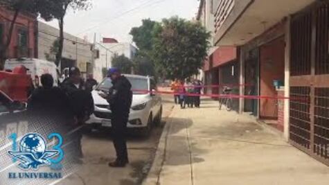 Cocinera muere por explosión de olla express en la Cuauhtémoc