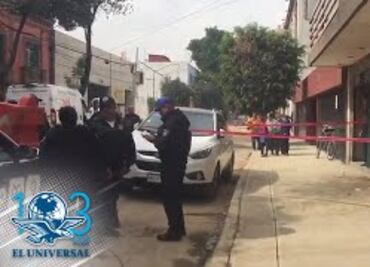 Cocinera muere por explosión de olla express en la Cuauhtémoc