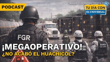 Megaoperativo en Minatitlán: duro golpe al huachicoleo