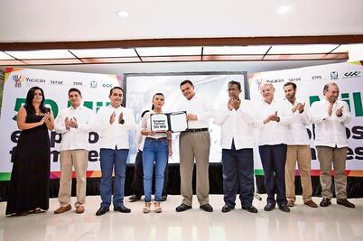 Celebran creación de 51 mil empleos en lapso 2012-2016