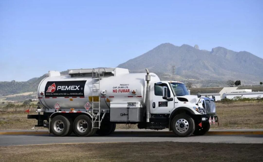 Se prevé que los carros tanques lleguen mañana viernes. Foto: X