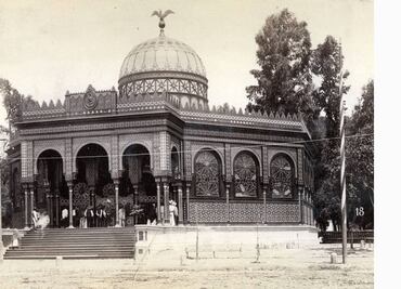 La arquitectura de acero en la capital