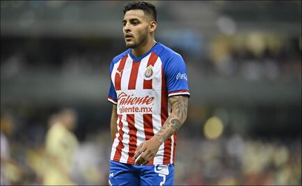 Si nos tenemos que ir los jugadores, nos vamos todos: Alexis Vega