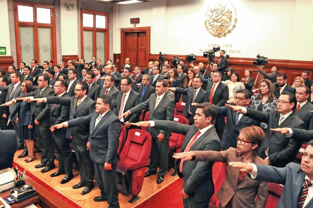 Ven intento de infiltrar el Poder Judicial