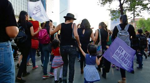 “Ahora que estamos juntas”, una mirada a  la autodefensa femenina