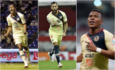 América define lista de tiradores de penaltis