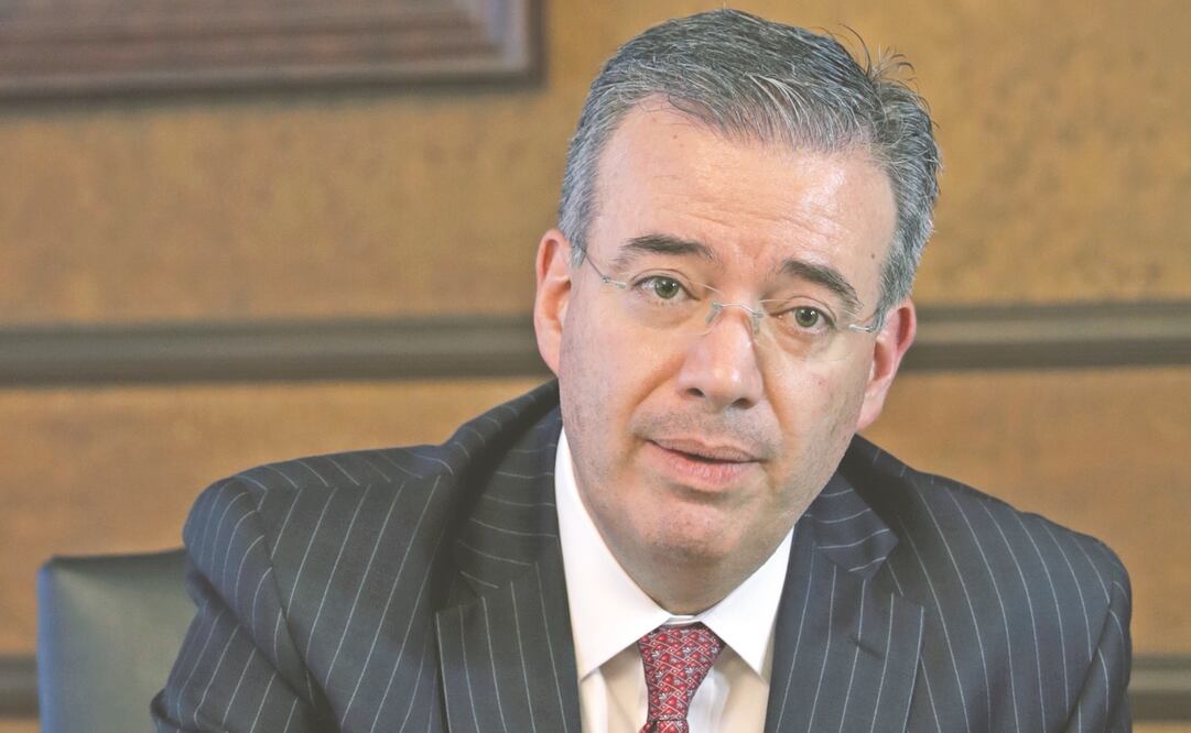 Alejandro Díaz de León (FOTO: ARCHIVO EL UNIVERSAL)