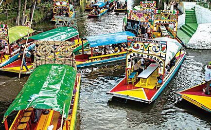 Estas son las nuevas reglas de las trajineras en Xochimilco