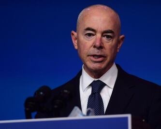 Secretario Mayorkas visitará México, la próxima semana