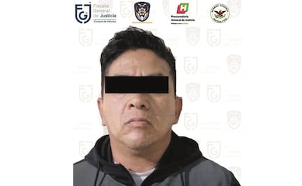 FGJ captura a Saúl “N” por desaparición de jóvenes en un bar