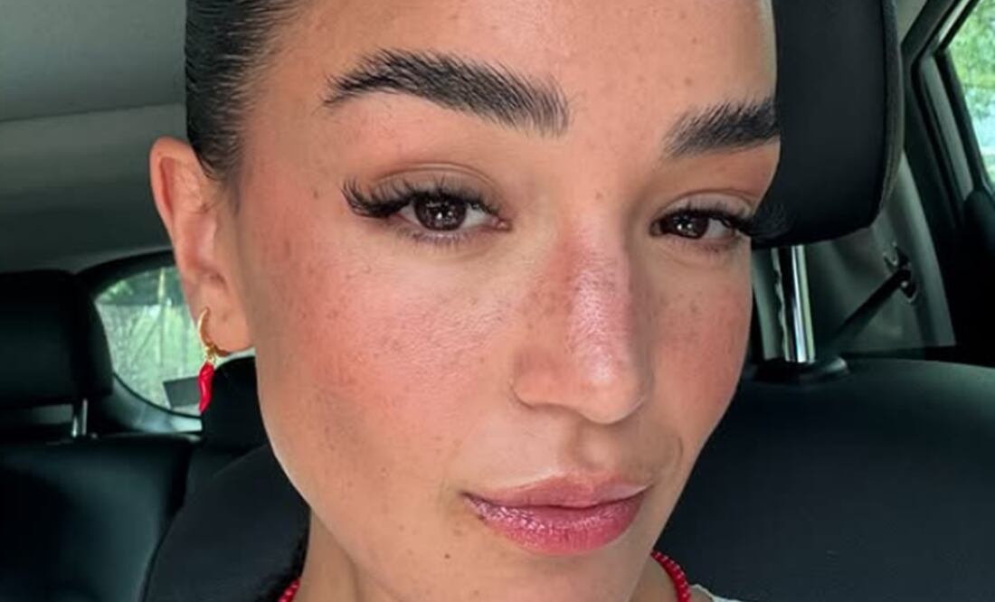 Alejandra Capetillo se encontraba en África, como su segundo destino de luna de miel. Foto: Instagram oficial.